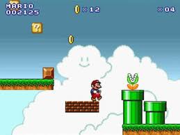 super mario flash