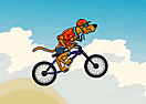 scooby doo beach bmx