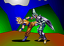 dragonball z flash dimension