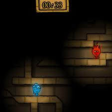 Fireboy & Watergirl 2 in Light Temple